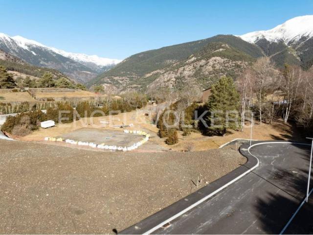 Terreno en Venta en La Massana