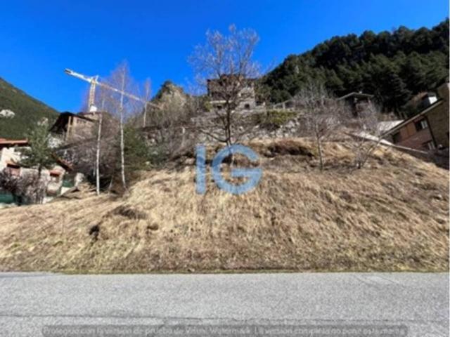 Terreno en Venta en La Massana