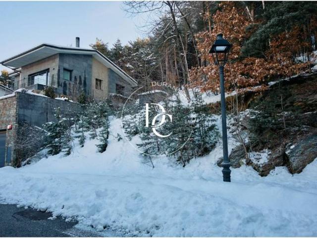 Terreno en Venta en La Massana