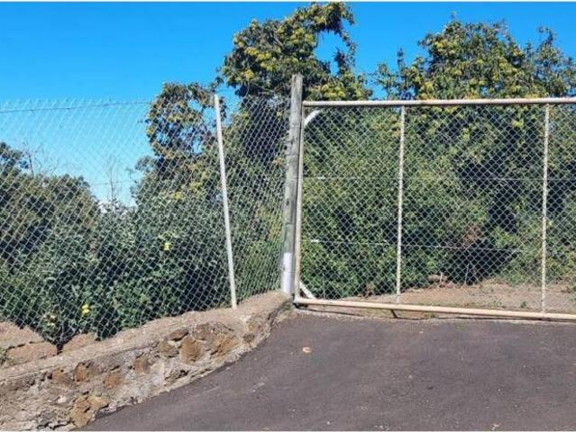 Terreno en Venta en La Matanza de Acentejo