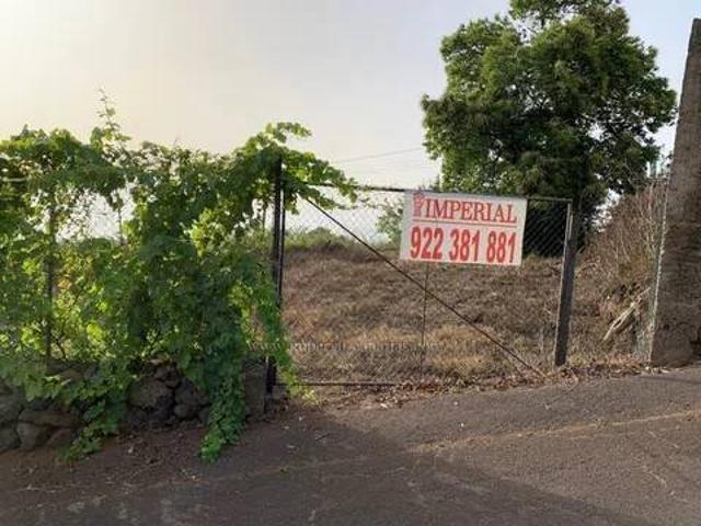Terreno en Venta en La Matanza de Acentejo