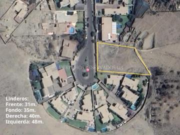 Terreno en venta en La Molina a $480,000