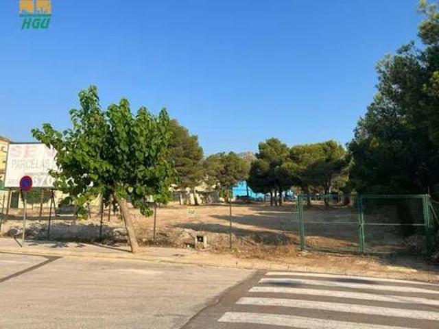 Terreno en Venta en La Nucia