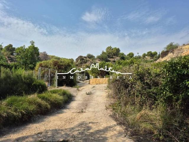 Terreno en Venta en La Nucia