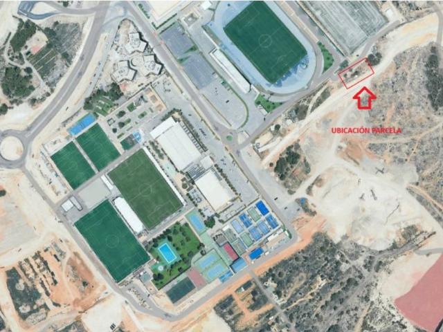 Terreno en Venta en La Nucia