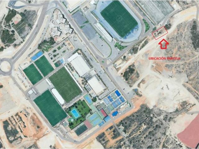 Terreno en Venta en La Nucia