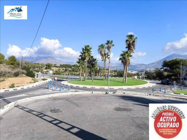 Terreno en Venta en La Nucia