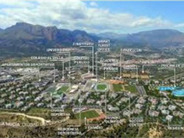 Terreno en Venta en La Nucia