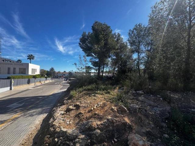 Terreno en Venta en La Nucia