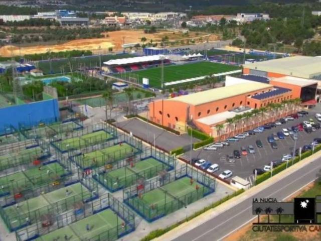 Terreno en Venta en La Nucia