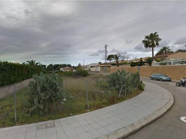Terreno en Venta en La Nucia