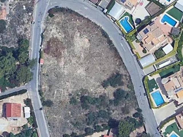 Terreno en Venta en La Nucia