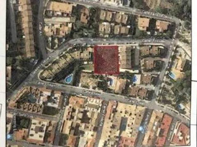 Terreno en Venta en La Nucia