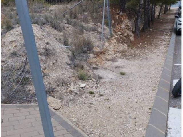 Terreno en Venta en La Nucia