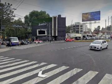 Terreno en Venta en La Otra Banda, ?lvaro Obreg?n, Ciudad de M?xico