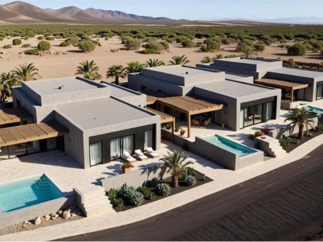 Terreno en Venta en La Oliva