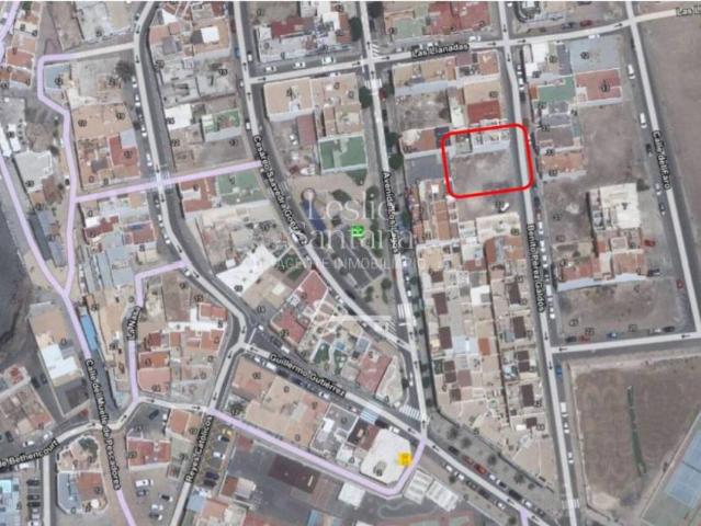 Terreno en Venta en La Oliva