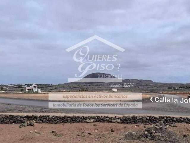 Terreno en Venta en La Oliva