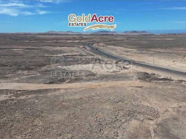 Terreno en Venta en La Oliva