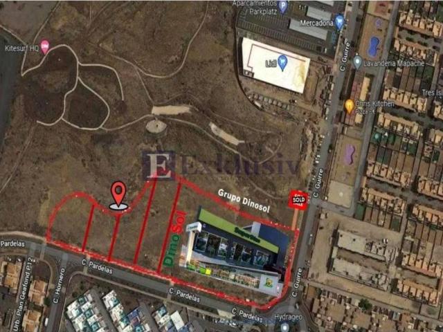 Terreno en Venta en La Oliva
