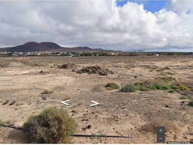Terreno en Venta en La Oliva
