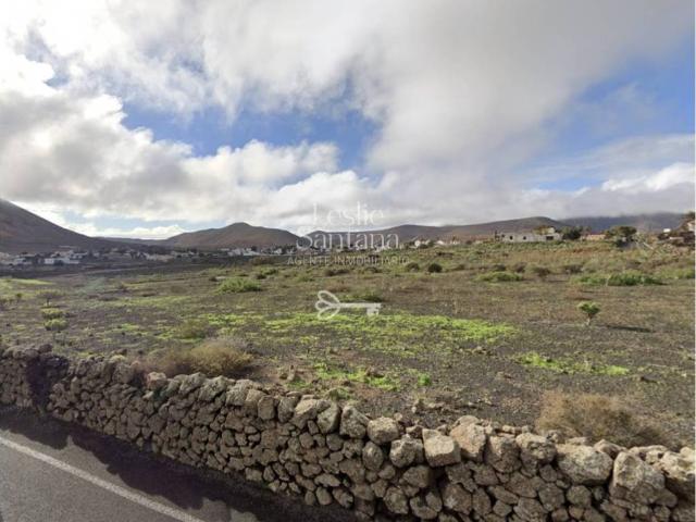 Terreno en Venta en La Oliva