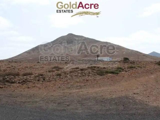 Terreno en Venta en La Oliva