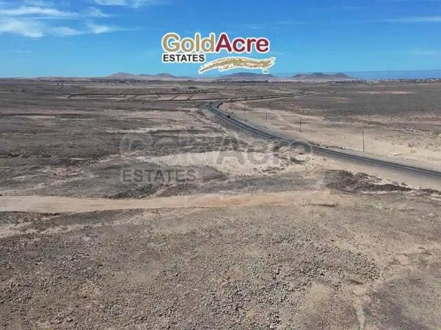 Terreno en Venta en La Oliva