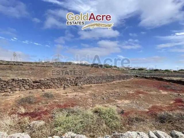 Terreno en Venta en La Oliva
