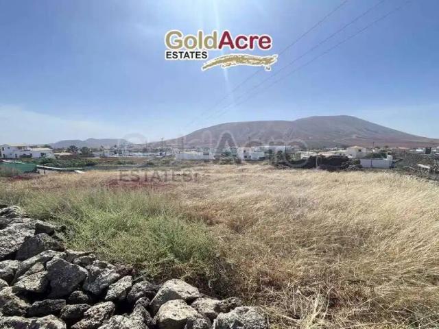 Terreno en Venta en La Oliva
