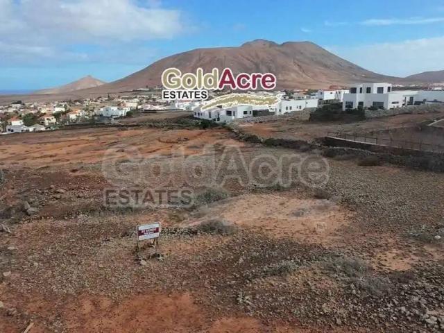 Terreno en Venta en La Oliva