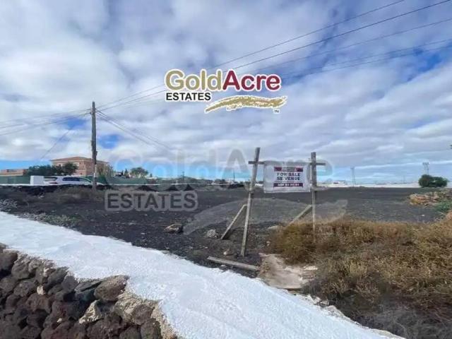 Terreno en Venta en La Oliva
