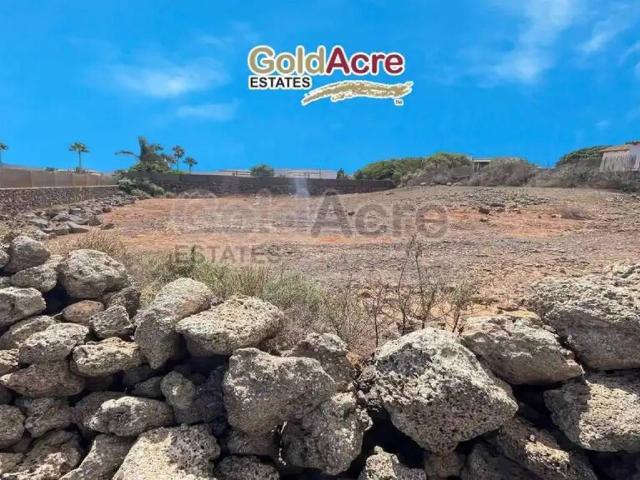 Terreno en Venta en La Oliva