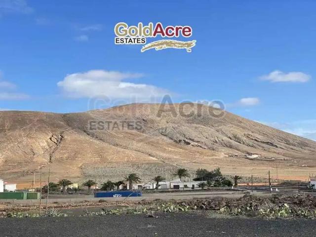 Terreno en Venta en La Oliva