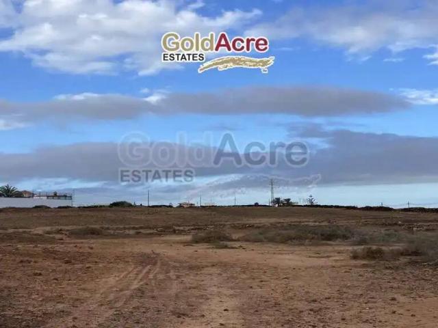 Terreno en Venta en La Oliva
