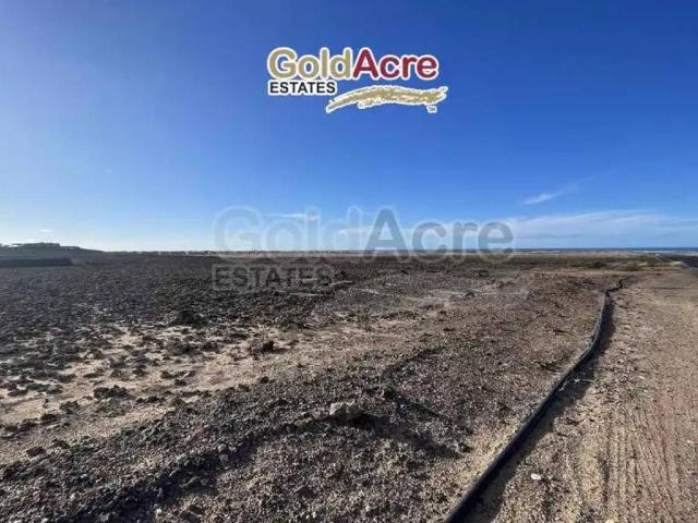Terreno en Venta en La Oliva