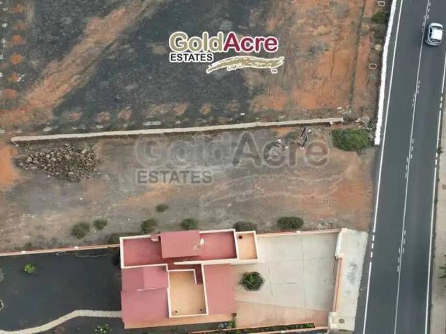 Terreno en Venta en La Oliva