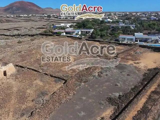 Terreno en Venta en La Oliva
