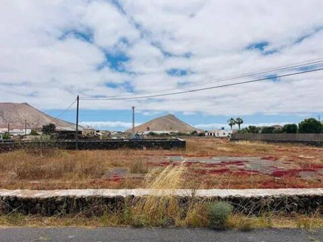 Terreno en Venta en La Oliva