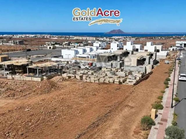 Terreno en Venta en La Oliva