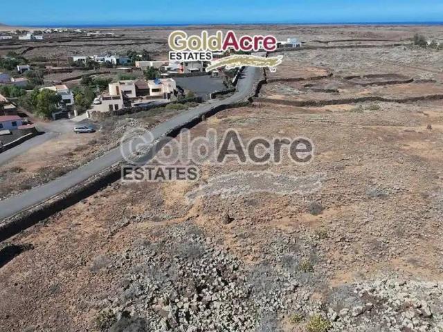 Terreno en Venta en La Oliva