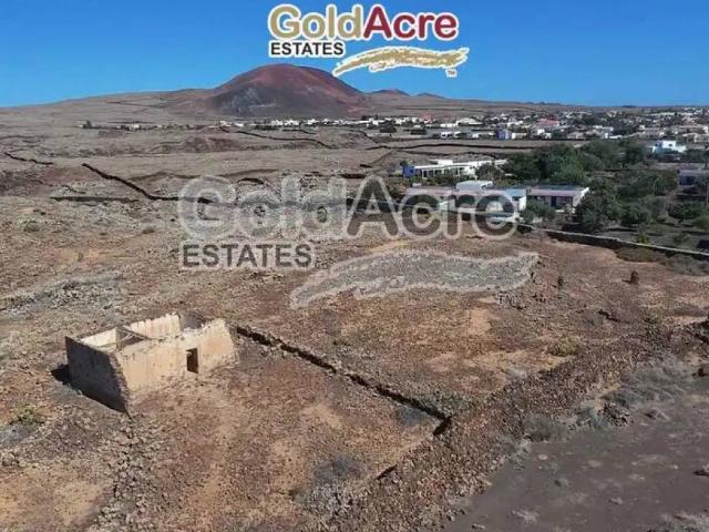 Terreno en Venta en La Oliva