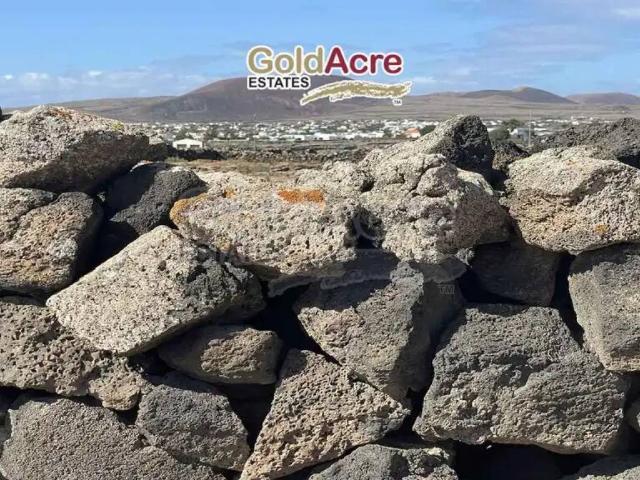 Terreno en Venta en La Oliva