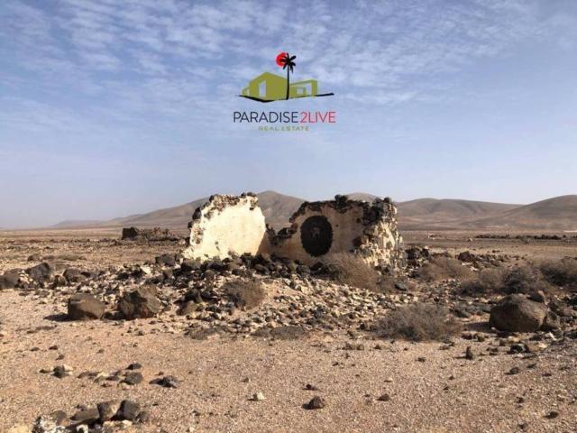 Terreno en Venta en La Oliva