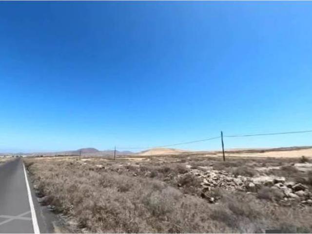 Terreno en Venta en La Oliva