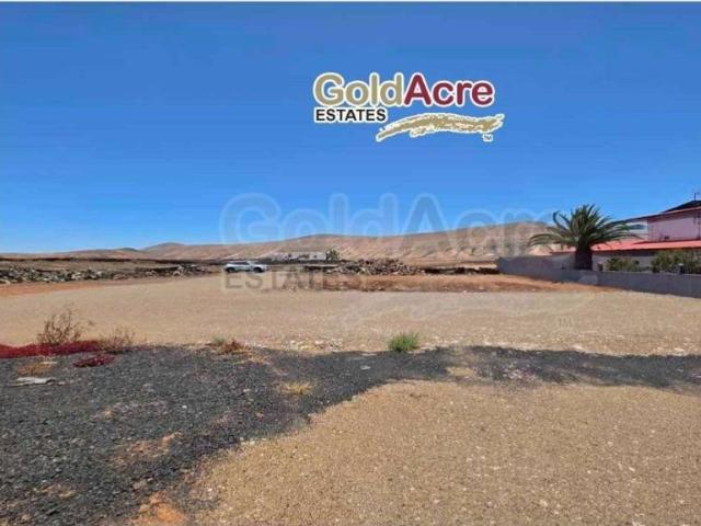 Terreno en Venta en La Oliva