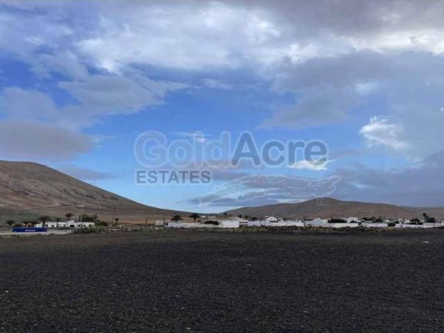 Terreno en Venta en La Oliva