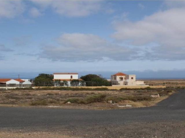 Terreno en Venta en La Oliva