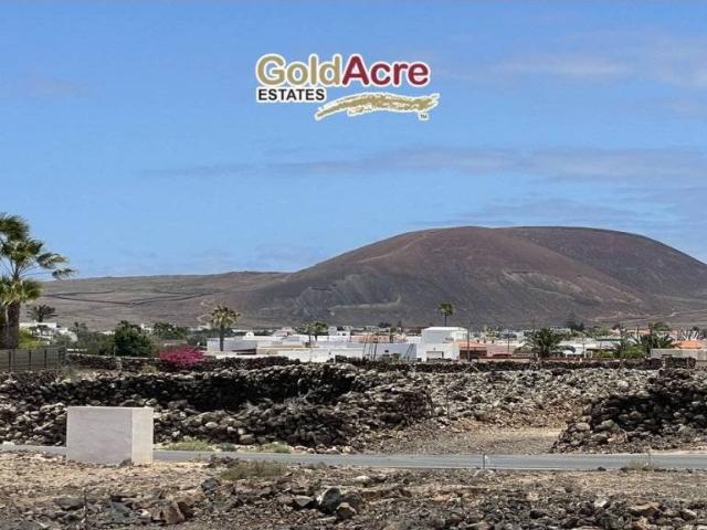 Terreno en Venta en La Oliva