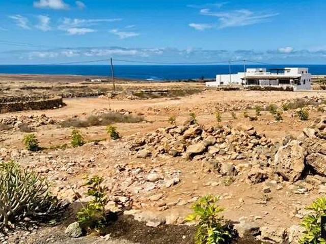 Terreno en Venta en La Oliva